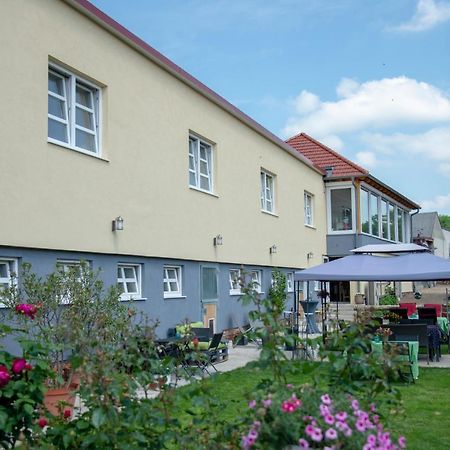 Ranchzimmer Am Hippo-Campus Reit- Und Therapiezentrum Deutsch Haslau Eksteriør bilde